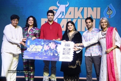 Saakini Daakini Pre Release Event - 18 of 20