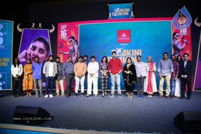 Saakini Daakini Pre Release Event - 19 of 20