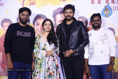 Swathy Muthyam Movie Trailer Launch - 13 of 20