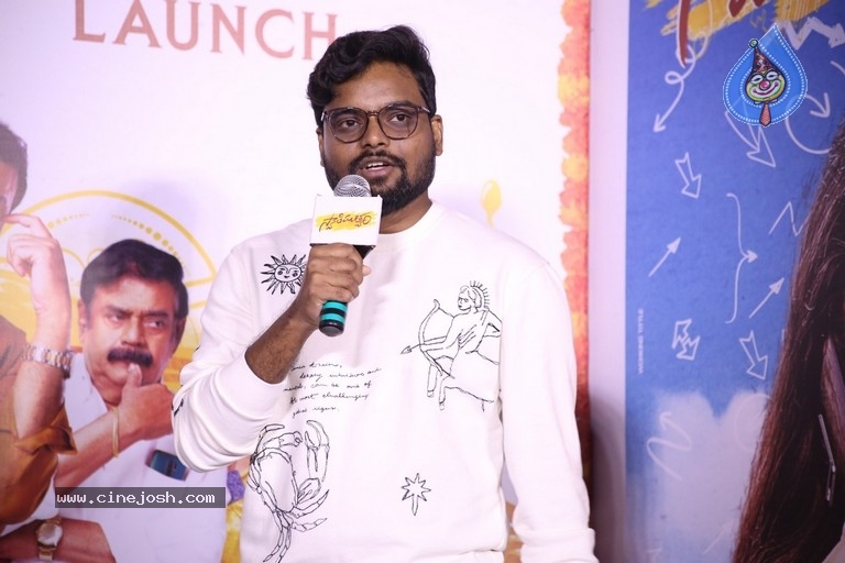 Swathy Muthyam Movie Trailer Launch - 1 / 20 photos