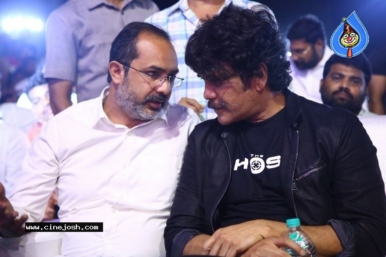 The Ghost Movie Pre Release Event - 42 / 50 photos