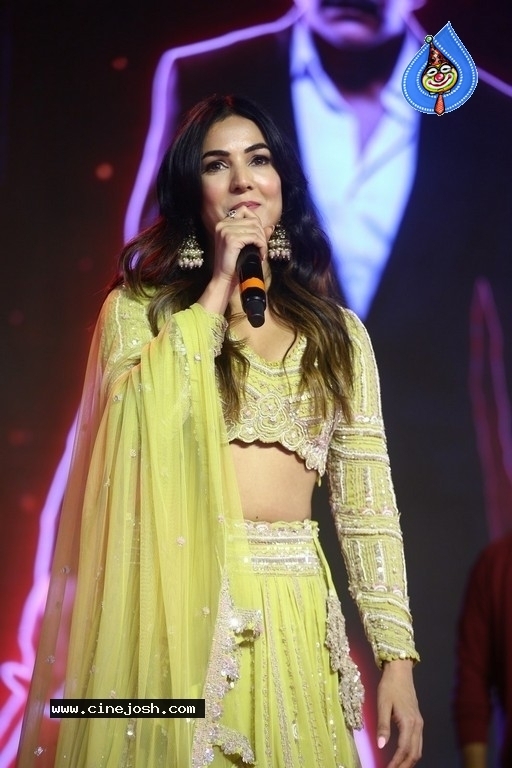 The Ghost Movie Pre Release Event - 43 / 50 photos