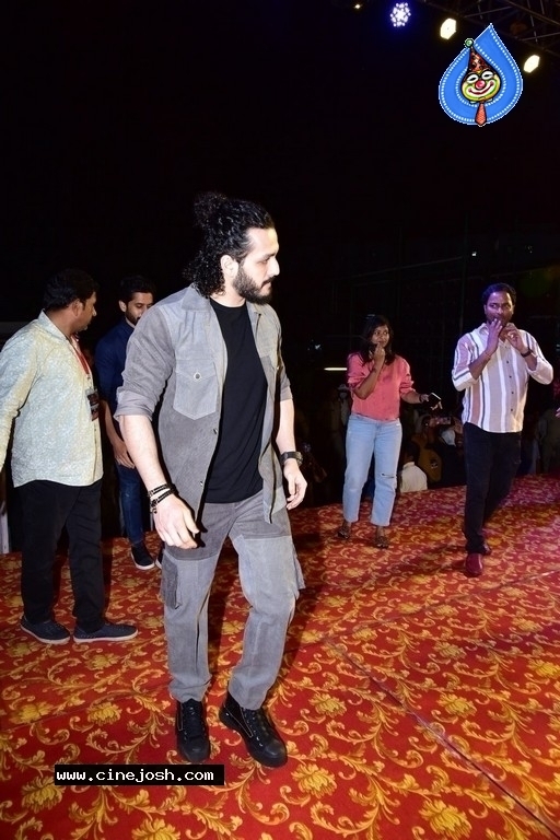 The Ghost Movie Pre Release Event - 48 / 50 photos
