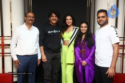 The Ghost Release trailer Press Meet - 6 of 21
