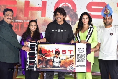 The Ghost Release trailer Press Meet - 10 of 21