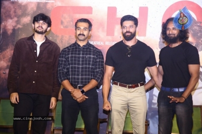 The Ghost Release trailer Press Meet - 11 of 21