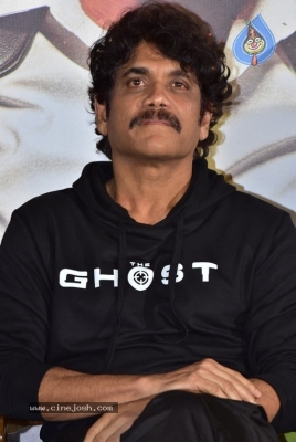 The Ghost Release trailer Press Meet - 16 of 21