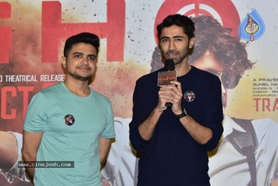 The Ghost Release trailer Press Meet - 19 of 21