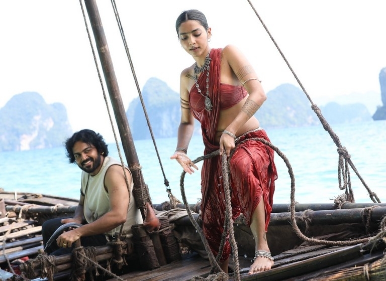 Ponniyin Selvan-1 Stills - 9 / 19 photos