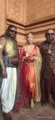 Ponniyin Selvan-1 Stills - 7 of 19