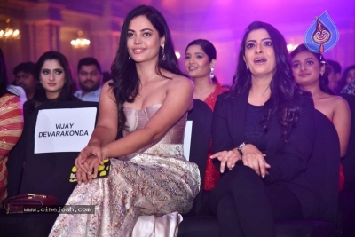 Celebrities at SIIMA 2022 Awards - 47 of 61