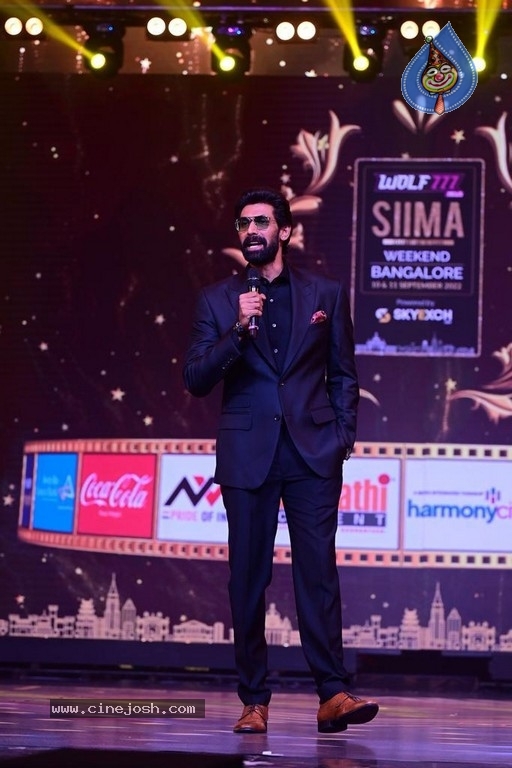 Celebrities at SIIMA Awards 2022 - 17 / 17 photos