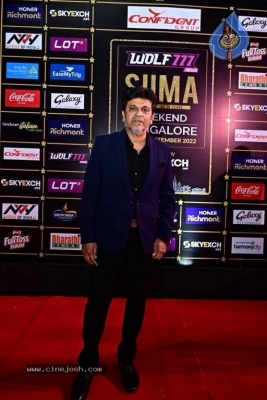 Celebrities at SIIMA Awards 2022 - 1 of 17