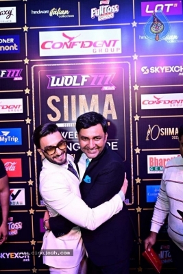 Celebrities at SIIMA Awards 2022 - 2 of 17