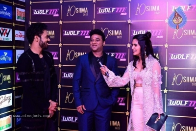 Celebrities at SIIMA Awards 2022 - 4 of 17