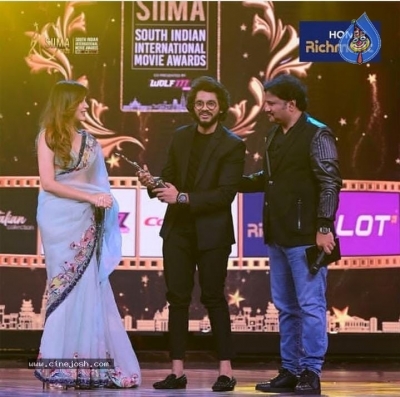 Celebrities at SIIMA Awards 2022 - 5 of 17