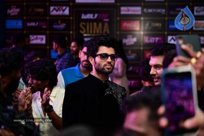 Celebrities at SIIMA Awards 2022 - 6 of 17