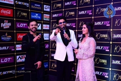 Celebrities at SIIMA Awards 2022 - 7 of 17