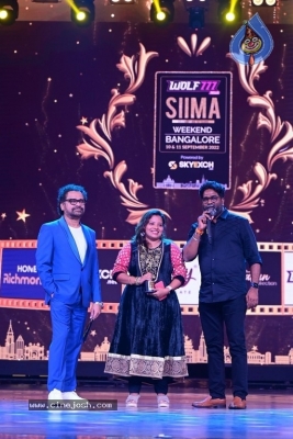 Celebrities at SIIMA Awards 2022 - 9 of 17