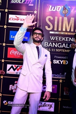 Celebrities at SIIMA Awards 2022 - 10 of 17