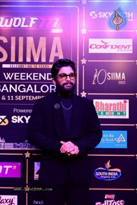 Celebrities at SIIMA Awards 2022 - 12 of 17