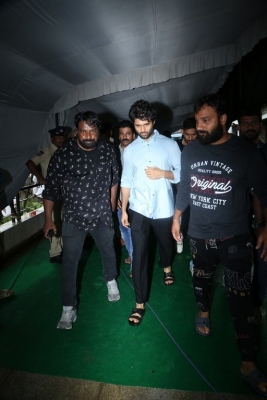 Celebrities Pays Tribute Krishnam Raju - 46 of 126