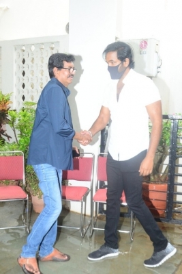 Celebrities Pays Tribute Krishnam Raju - 55 of 126