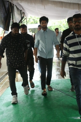Celebrities Pays Tribute Krishnam Raju - 80 of 126