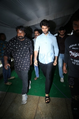 Celebrities Pays Tribute Krishnam Raju - 106 of 126
