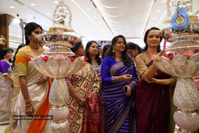 Kalamandir Royale Showroom launch - 2 of 11