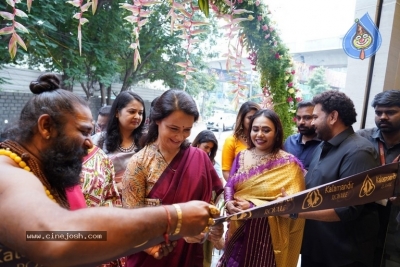 Kalamandir Royale Showroom launch - 3 of 11