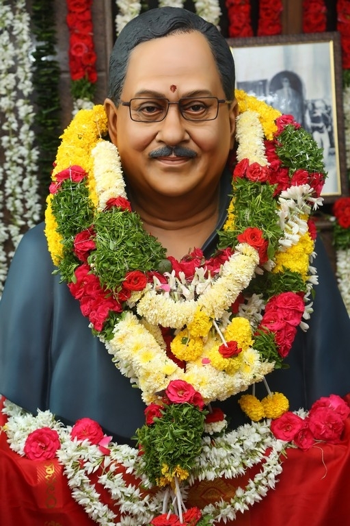 Krishnam Raju 11th day ceremony - 8 / 36 photos
