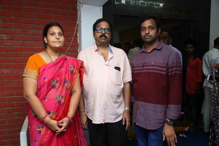 Krishnam Raju 11th day ceremony - 34 / 36 photos