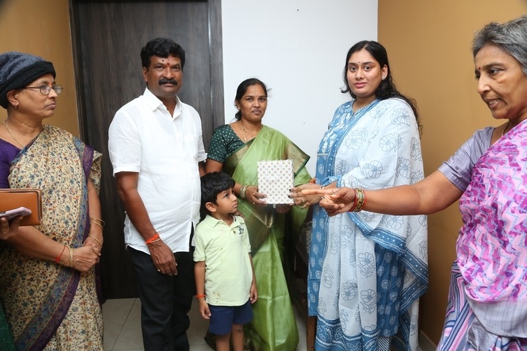 Krishnam Raju 11th day ceremony - 35 / 36 photos