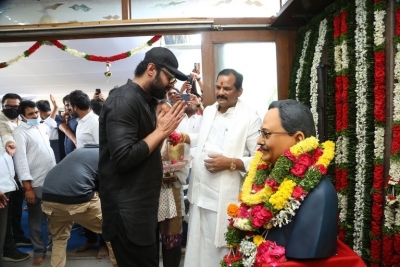 Krishnam Raju 11th day ceremony - 30 of 36