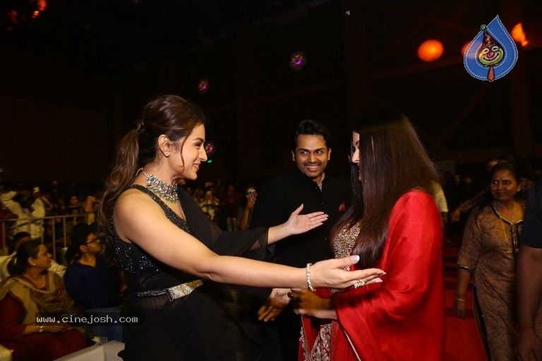 Ponniyin Selvan I Pre Release Event - 11 / 78 photos