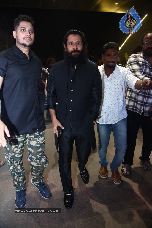 Ponniyin Selvan I Pre Release Event - 38 / 78 photos