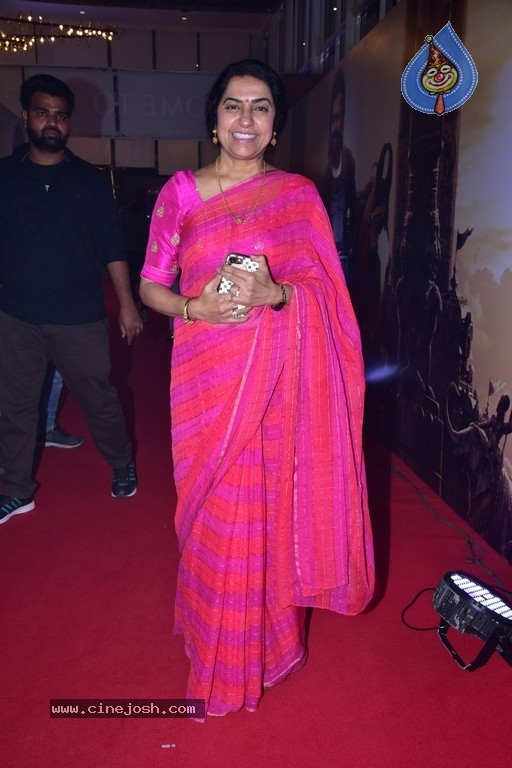Ponniyin Selvan I Pre Release Event - 42 / 78 photos