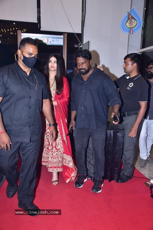 Ponniyin Selvan I Pre Release Event - 47 / 78 photos