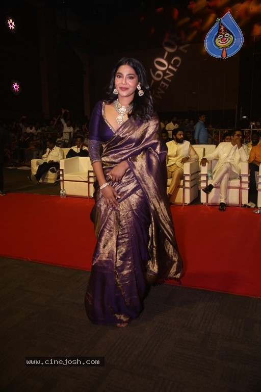 Ponniyin Selvan I Pre Release Event - 52 / 78 photos