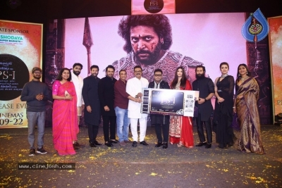 Ponniyin Selvan I Pre Release Event - 44 of 78