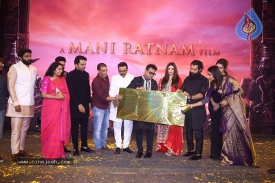 Ponniyin Selvan I Pre Release Event - 60 of 78