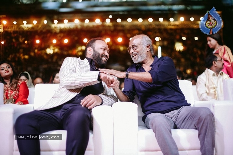 Ponniyin Selvan Trailer Launch - 55 / 61 photos