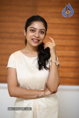 Varsha Bollamma Interview Photos - 1 of 19