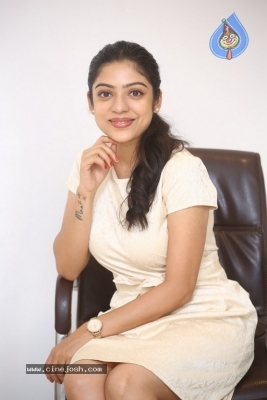 Varsha Bollamma Interview Photos - 3 of 19