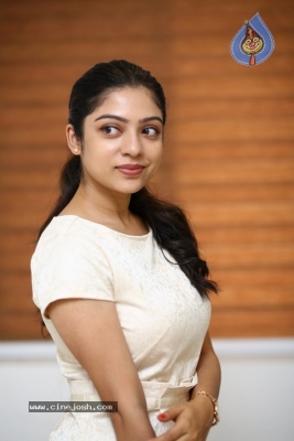 Varsha Bollamma Interview Photos - 6 of 19