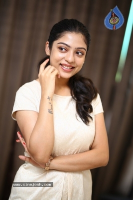 Varsha Bollamma Interview Photos - 13 of 19