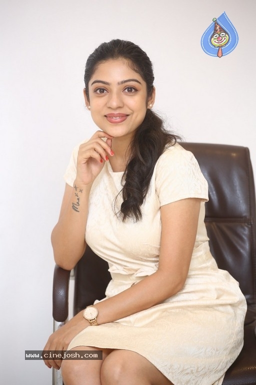 Varsha Bollamma Interview Photos - 3 / 19 photos