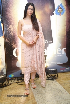 Warina Hussain Photos - CineJosh