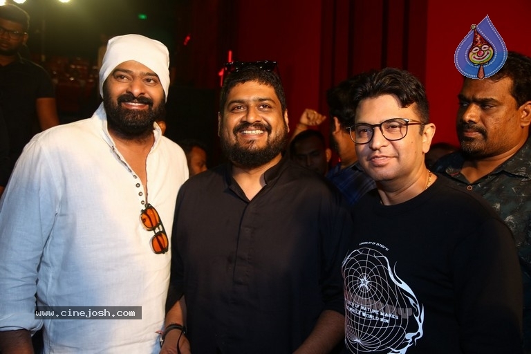 Adipurush Movie Teaser Launch - 8 / 19 photos